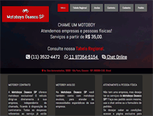 Tablet Screenshot of motoboyosasco.com.br